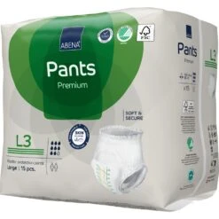 Abena Pants L3 Bukseble – 15 Stk. -Danish Care Supply 810017 3