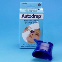 Autodrop – Flaskeholder Til øjendråber -Danish Care Supply 8995011 autodrop 3