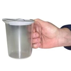 Bjørn Plastkande – 0,5 Liter