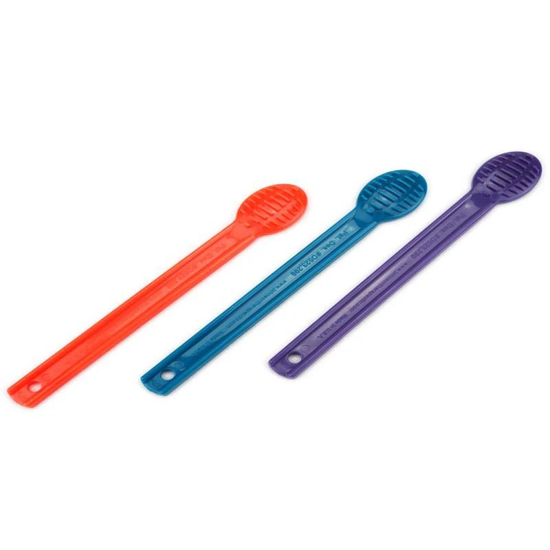 Ske med gitterstruktur – lille model – 3 stk. Ske Med Gitterstruktur – Lille Model – 3 Stk. -Danish Care Supply 900031 ske med gitterstruktur 2