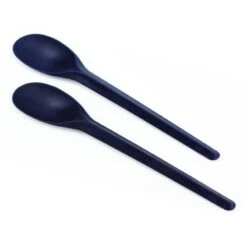 Blå Flexy-spoon Ske, Blød, Mini – 2 Stk.