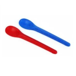 Flexy-spoon Ske, Ekstra Blød, Mini – 2 Stk.