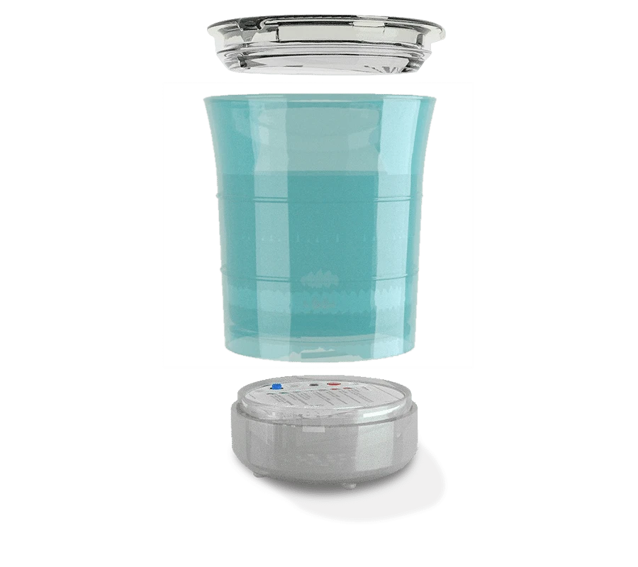 Droplet – Den talende kop – Krus uden hank Droplet – Den Talende Kop – Krus Uden Hank -Danish Care Supply 900400 1 2