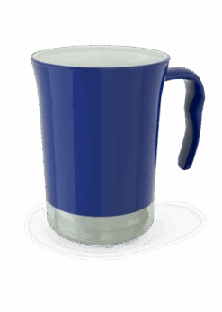 Droplet – Den Talende Kop – Krus Med Hank