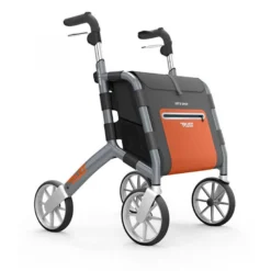 TrustCare Let’s Shop Rollator