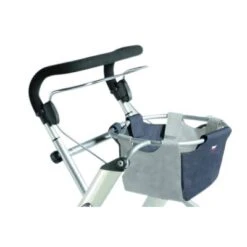 Stor Kurv Til TrustCare Let´s Go Rollator