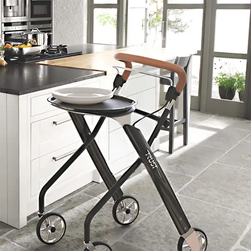 TrustCare Let’s Dream indendørs rollator TrustCare Let’s Dream Indendørs Rollator -Danish Care Supply 998046 Lets Dream indoor kokken