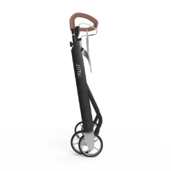 TrustCare Let’s Dream Indendørs Rollator 2 TrustCare Let’s Dream Indendørs Rollator -Danish Care Supply 998046 Lets Dream sort inderollator 3