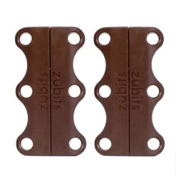 Magnetisk Skolukker I Brun – Str. 2