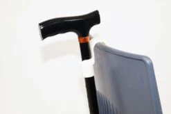 Fleksibel Krykke- Og Stokkeholder – Hvid