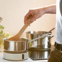 Easy-up Varmefaste Silikoneringe -Danish Care Supply HANDIGOOD gryde