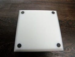 Smørebræt Med 4 Kanter -Danish Care Supply Skaerebraet202