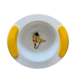 Melamin Børne Bowle ZOO – 200ml