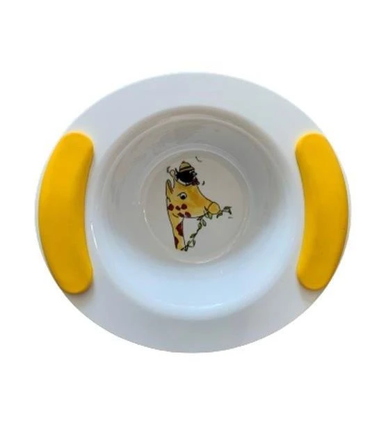 Melamin børne bowle ZOO – 200ml Melamin Børne Bowle ZOO – 200ml -Danish Care Supply Tallerken20 2065001120 20webshop