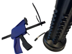 Doff N’ Donner Holder 2 Doff N’ Donner Holder -Danish Care Supply holder hvid