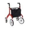 TrustCare Let’s Fly Rollator Inkl. Taske – Fl. Farver