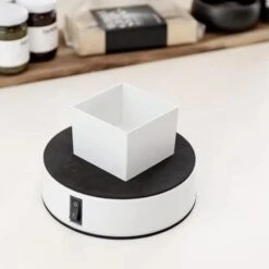 Easy-Drink – Karton- Og Flaskeholder Sæt Til Easy-Up -Danish Care Supply miljoe firkantet