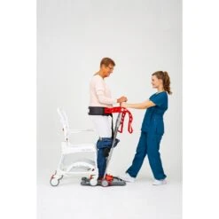 Molift Raiser Pro – Til Aktiv Forflytning -Danish Care Supply molift raiser pro raising from toilet chair 585960 1