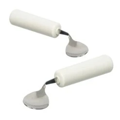 Queens Ske – Vinklet Til Venstre Eller Højre Hånd