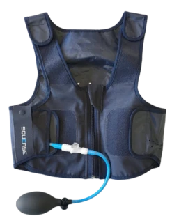 SQUEASE Kompressionsvest – Flere Str.