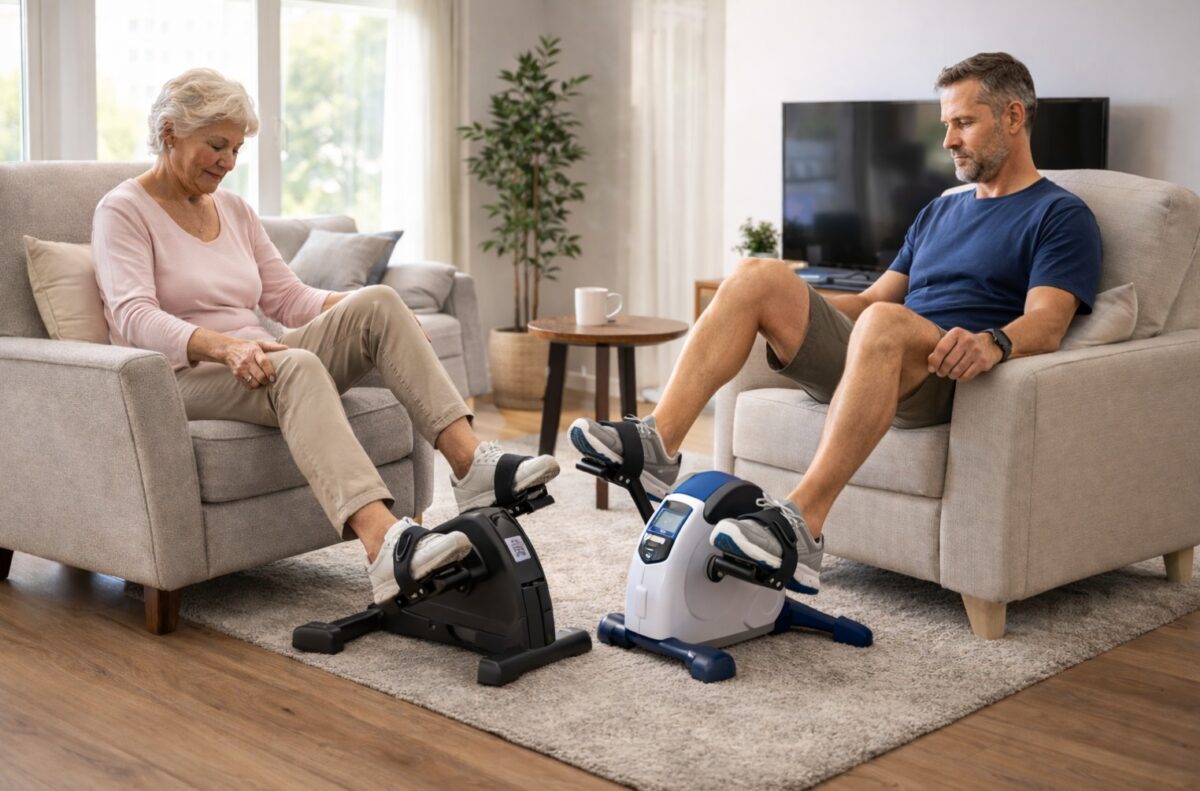 Danish Care Supply -Danish Care Supply Sofacykler Aarets bedste pedaltraenere e1769854657634